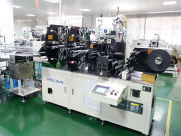 Automatic production machine