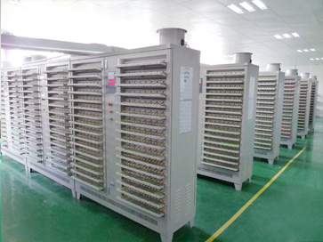 Chemical composition cabinet