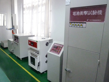 Environmental and Safety Testing Laboratory