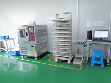 Electrical Performance Testing Laboratory